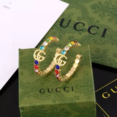 Gucci Earrings For Women #1302745 $29.00 USD, Wholesale Replica Gucci Earrings