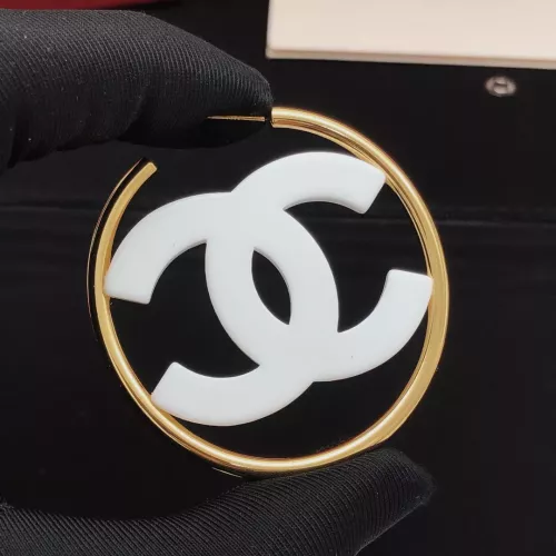 Replica Chanel Earrings For Women #1302752 $32.00 USD for Wholesale