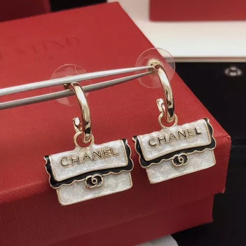 Chanel Earrings For Women #1302754 $29.00 USD, Wholesale Replica Chanel Earrings