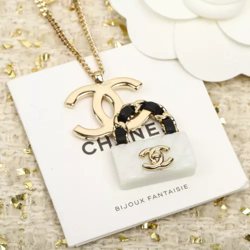 Chanel Necklaces For Women #1302762 $29.00 USD, Wholesale Replica Chanel Necklaces