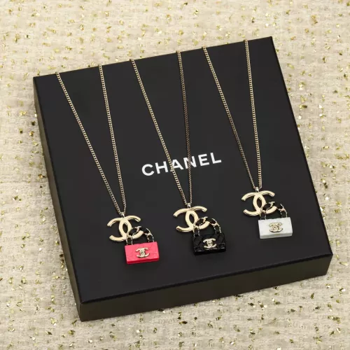 Replica Chanel Necklaces For Women #1302762 $29.00 USD for Wholesale