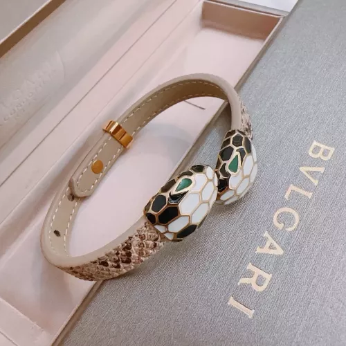 Bvlgari Bracelets #1302765 $45.00 USD, Wholesale Replica Bvlgari Bracelets