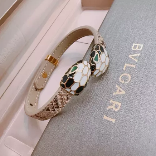 Replica Bvlgari Bracelets #1302765 $45.00 USD for Wholesale