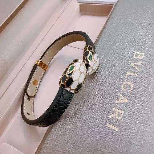 Replica Bvlgari Bracelets #1302768 $45.00 USD for Wholesale