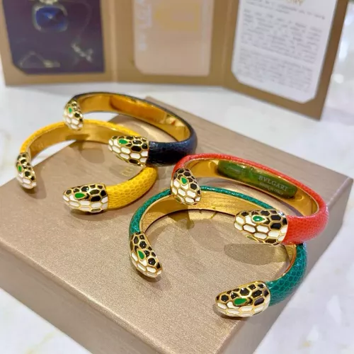 Replica Bvlgari Bracelets #1302771 $45.00 USD for Wholesale