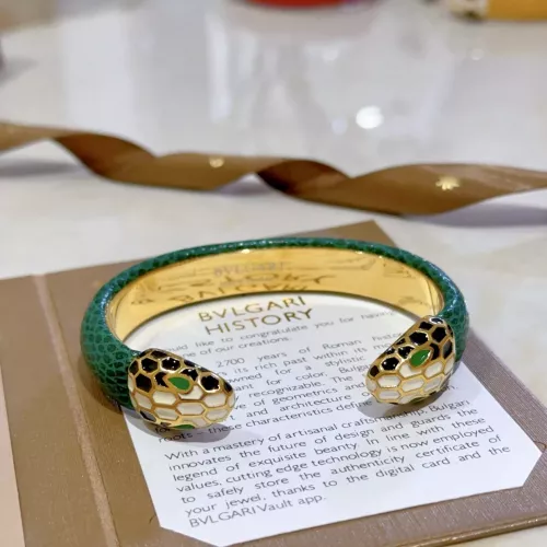 Replica Bvlgari Bracelets #1302771 $45.00 USD for Wholesale