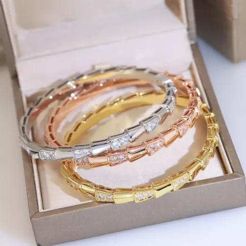 Replica Bvlgari Bracelets #1302775 $40.00 USD for Wholesale