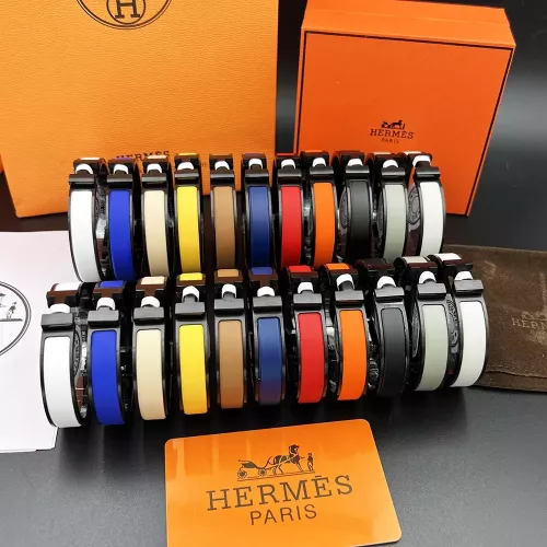 Replica Hermes Bracelets For Women #1302777 $42.00 USD for Wholesale