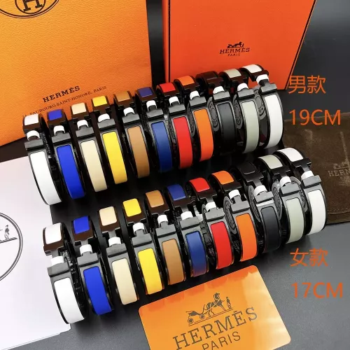 Replica Hermes Bracelets For Men #1302778 $42.00 USD for Wholesale