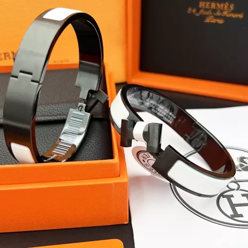 Replica Hermes Bracelets For Women #1302779 $42.00 USD for Wholesale