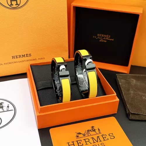 Hermes Bracelets For Men #1302785 $42.00 USD, Wholesale Replica Hermes Bracelets