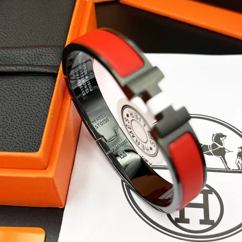 Replica Hermes Bracelets For Men #1302795 $42.00 USD for Wholesale