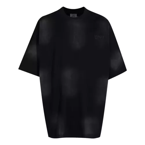 VETEMENTS T-Shirts Short Sleeved For Unisex #1302804 $38.00 USD, Wholesale Replica VETEMENTS T-Shirts