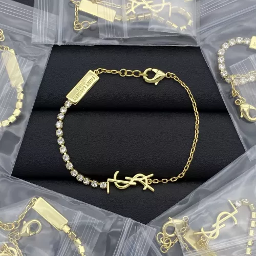 Yves Saint Laurent YSL Bracelets #1302812 $23.00 USD, Wholesale Replica Yves Saint Laurent YSL Bracelets