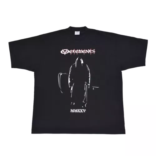 Replica VETEMENTS T-Shirts Short Sleeved For Unisex #1302813 $38.00 USD for Wholesale