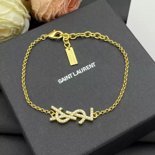 Replica Yves Saint Laurent YSL Bracelets #1302817 $23.00 USD for Wholesale