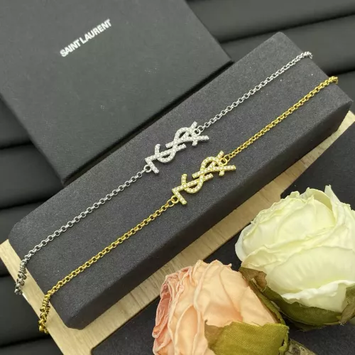 Replica Yves Saint Laurent YSL Bracelets #1302817 $23.00 USD for Wholesale