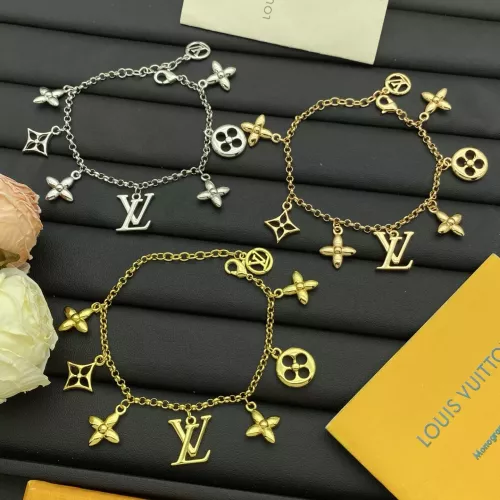 Replica Louis Vuitton LV Bracelets #1302822 $25.00 USD for Wholesale