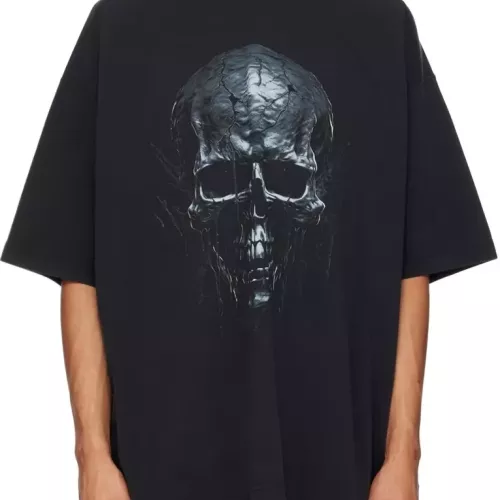 VETEMENTS T-Shirts Short Sleeved For Unisex #1302840 $40.00 USD, Wholesale Replica VETEMENTS T-Shirts