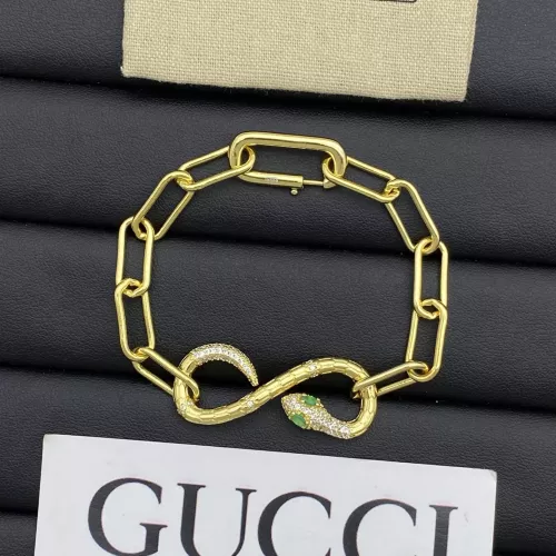 Gucci Bracelets #1302841 $25.00 USD, Wholesale Replica Gucci Bracelets