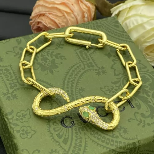 Replica Gucci Bracelets #1302841 $25.00 USD for Wholesale