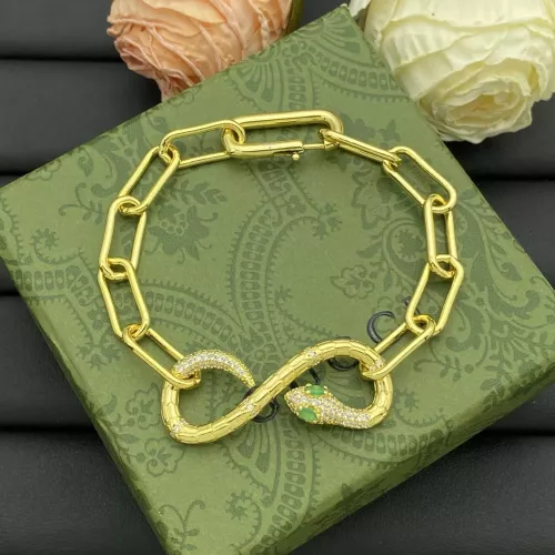 Replica Gucci Bracelets #1302841 $25.00 USD for Wholesale