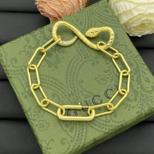 Replica Gucci Bracelets #1302841 $25.00 USD for Wholesale