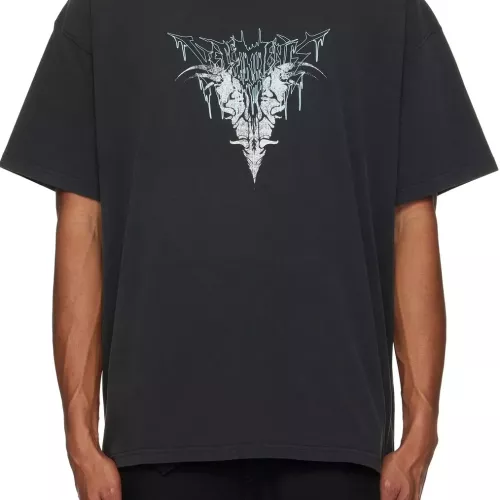 VETEMENTS T-Shirts Short Sleeved For Unisex #1302844 $40.00 USD, Wholesale Replica VETEMENTS T-Shirts