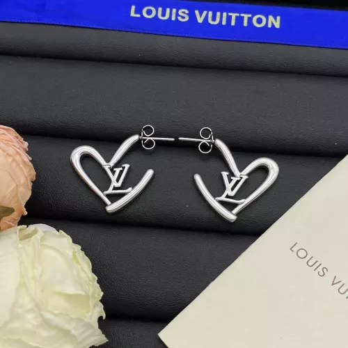 Louis Vuitton Earrings For Women #1302845 $22.00 USD, Wholesale Replica Louis Vuitton Earrings