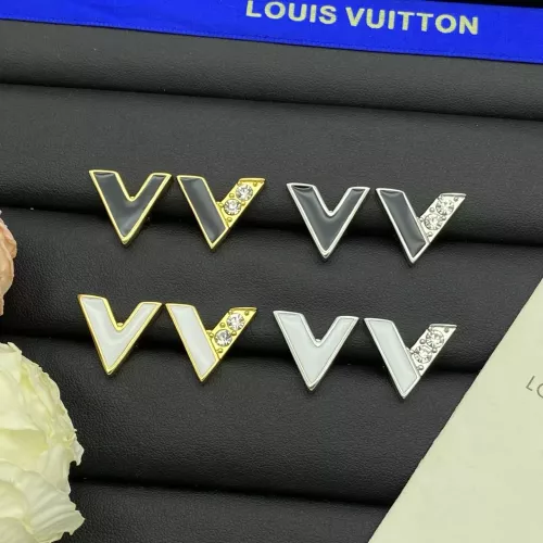 Replica Louis Vuitton Earrings For Women #1302850 $23.00 USD for Wholesale