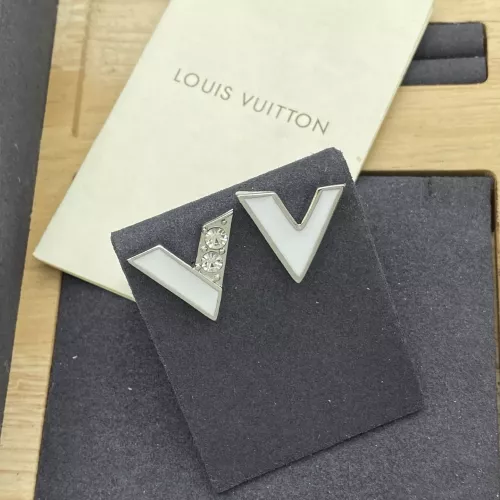 Replica Louis Vuitton Earrings For Women #1302850 $23.00 USD for Wholesale