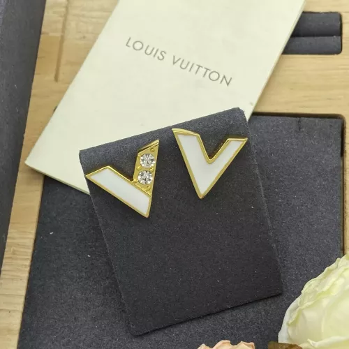 Replica Louis Vuitton Earrings For Women #1302851 $23.00 USD for Wholesale