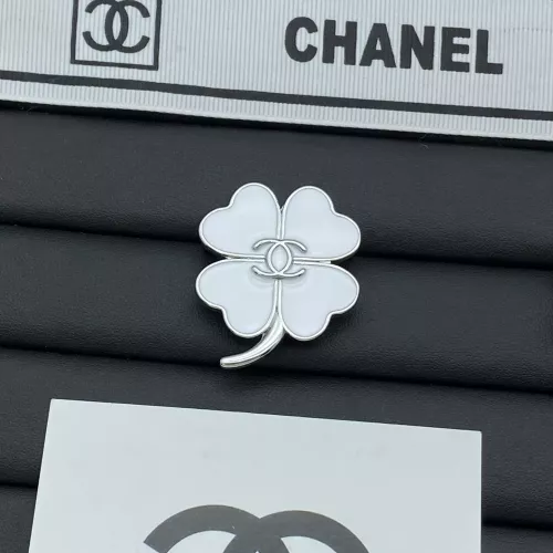 Chanel Brooches For Women #1302854 $25.00 USD, Wholesale Replica Chanel Brooches