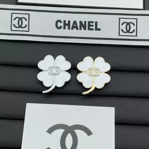 Replica Chanel Brooches For Women #1302854 $25.00 USD for Wholesale