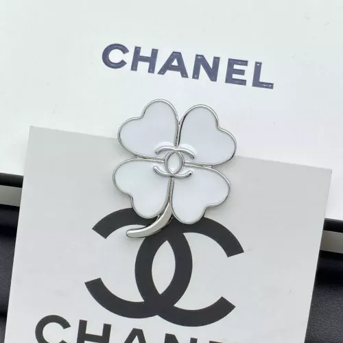 Replica Chanel Brooches For Women #1302854 $25.00 USD for Wholesale