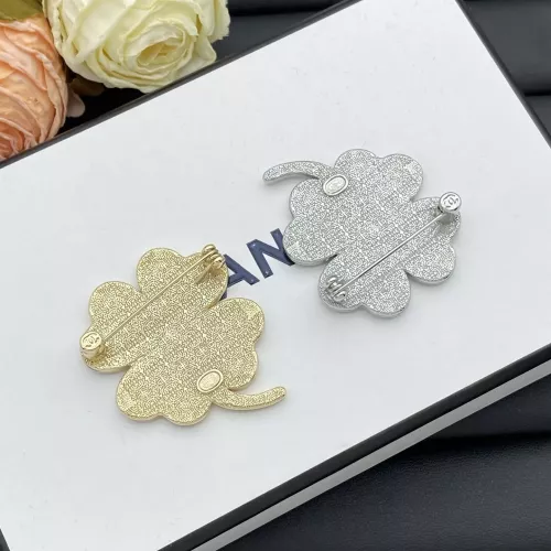 Replica Chanel Brooches For Women #1302854 $25.00 USD for Wholesale