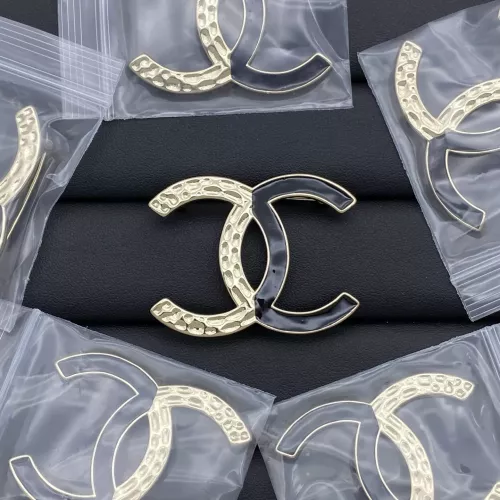 Chanel Brooches For Women #1302856 $25.00 USD, Wholesale Replica Chanel Brooches