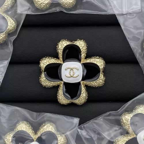 Chanel Brooches For Women #1302857 $25.00 USD, Wholesale Replica Chanel Brooches