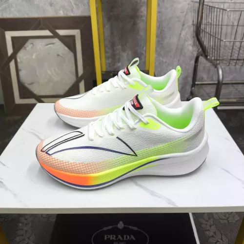 Prada Casual Shoes For Men #1302859 $82.00 USD, Wholesale Replica Prada Casual Shoes