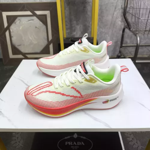 Prada Casual Shoes For Men #1302860 $82.00 USD, Wholesale Replica Prada Casual Shoes