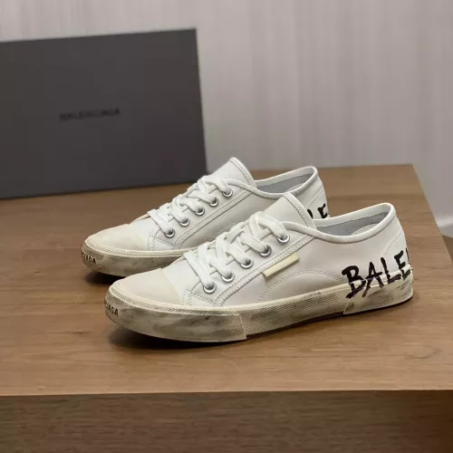 Balenciaga Casual Shoes For Men #1302889 $108.00 USD, Wholesale Replica Balenciaga Casual Shoes