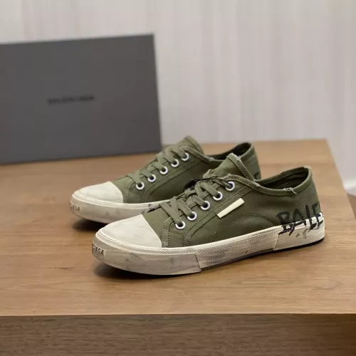 Balenciaga Casual Shoes For Men #1302893 $102.00 USD, Wholesale Replica Balenciaga Casual Shoes