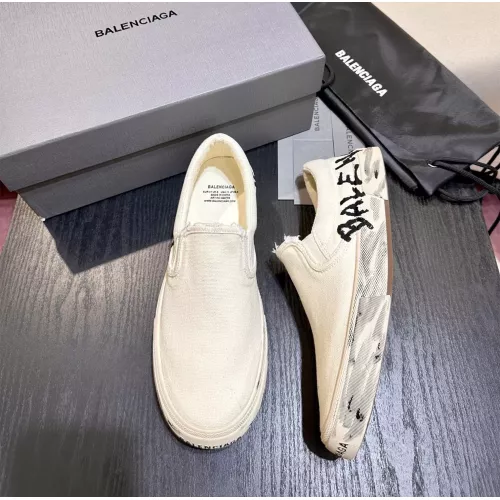 Balenciaga Casual Shoes For Men #1302896 $100.00 USD, Wholesale Replica Balenciaga Casual Shoes