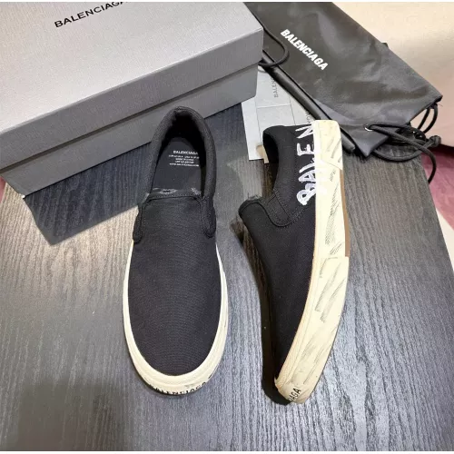 Balenciaga Casual Shoes For Men #1302897 $100.00 USD, Wholesale Replica Balenciaga Casual Shoes