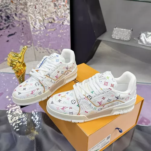 Louis Vuitton Casual Shoes For Men #1302904 $128.00 USD, Wholesale Replica Louis Vuitton Casual Shoes
