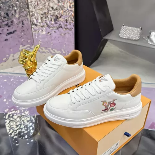 Louis Vuitton Casual Shoes For Men #1302908 $130.00 USD, Wholesale Replica Louis Vuitton Casual Shoes