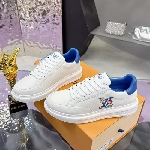 Louis Vuitton Casual Shoes For Men #1302909 $130.00 USD, Wholesale Replica Louis Vuitton Casual Shoes