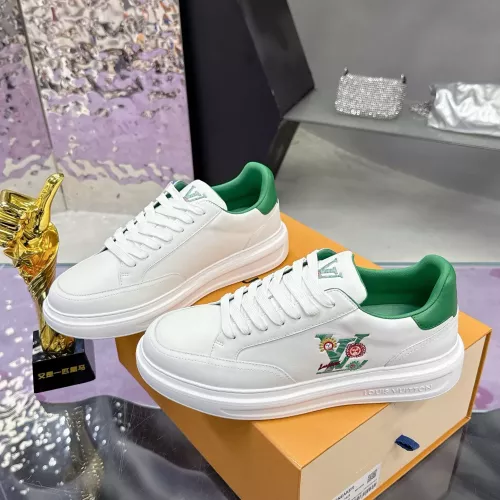 Louis Vuitton Casual Shoes For Men #1302910 $130.00 USD, Wholesale Replica Louis Vuitton Casual Shoes