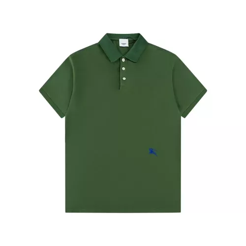 Burberry T-Shirts Short Sleeved For Men #1302919 $40.00 USD, Wholesale Replica Burberry T-Shirts