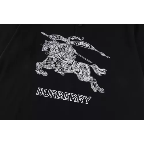 Replica Burberry T-Shirts Short Sleeved For Men #1302925 $40.00 USD for Wholesale